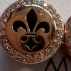 Pandora New Orleans Exclusive Charm Bead Charm Travel Charm